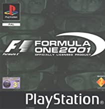 Formula One 2001 - PS1 | Yard's Games Ltd