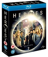 Heroes: Season 2 - Blu-Ray | Yard's Games Ltd