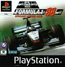 Formula 1 98 - PS1 | Yard's Games Ltd