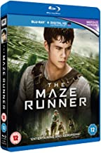 The Maze Runner - Blu-Ray | Yard's Games Ltd