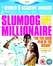 Slumdog Millionaire - Blu-Ray | Yard's Games Ltd