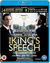 The King's Speech - Blu-Ray | Yard's Games Ltd