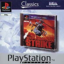 Soviet Strike - PS1 [Platinum] | Yard's Games Ltd