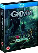 Grimm: Season 2 - Blu-Ray | Yard's Games Ltd