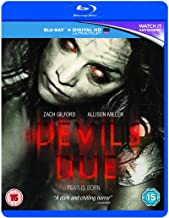 Devil's Due - Blu-Ray | Yard's Games Ltd