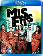 Misfits: Series Four - Blu-Ray | Yard's Games Ltd