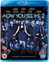 Now You See Me 2 - Blu-Ray - Pre-owned | Yard's Games Ltd