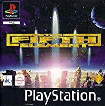 The Fifth Element - PS1 | Yard's Games Ltd