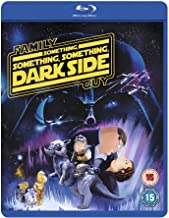 Family Guy Something, Something, Something Dark Side - Blu-Ray | Yard's Games Ltd