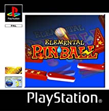 Elemental Pinball - PS1 | Yard's Games Ltd