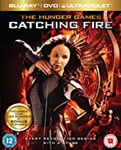 The Hunger Games Catching Fire - Blu-Ray | Yard's Games Ltd