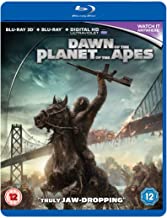 Dawn of the Planet of the Apes - Blu-Ray | Yard's Games Ltd