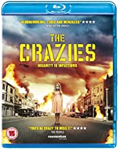 The Crazies - Blu-Ray | Yard's Games Ltd