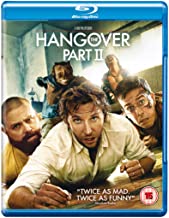 The Hangover Part II - Blu-Ray | Yard's Games Ltd