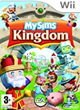 MySims Kingdom - Wii | Yard's Games Ltd