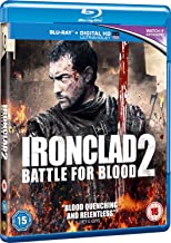 Ironclad 2 Battle for Blood - Blu-Ray | Yard's Games Ltd