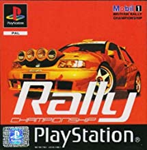 Rally Championship - PS1 | Yard's Games Ltd