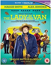 The Lady in the Van - Blu-Ray | Yard's Games Ltd