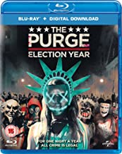 The Purge: Election Year - Blu-Ray | Yard's Games Ltd