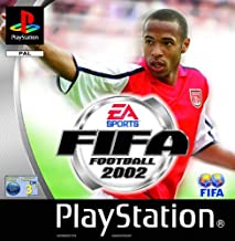 FIFA Football 2002 - PS1 | Yard's Games Ltd