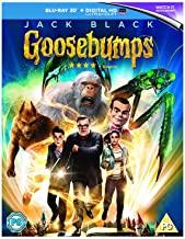 Goosebumps - Blu-Ray | Yard's Games Ltd