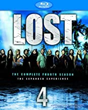 Lost: Series 4 - Blu-Ray | Yard's Games Ltd