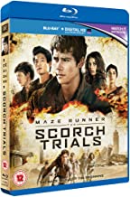 Maze Runner: The Scorch Trials - Blu-Ray | Yard's Games Ltd