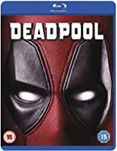 Deadpool - Blu-Ray | Yard's Games Ltd