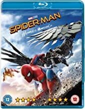 Spider-Man Homecoming - Blu-Ray | Yard's Games Ltd