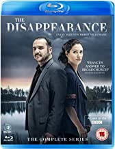 The Disappearance - Blu-Ray | Yard's Games Ltd