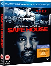 Safe House - Blu-Ray | Yard's Games Ltd