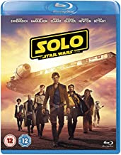 Solo: A Star Wars Story - Blu-Ray | Yard's Games Ltd