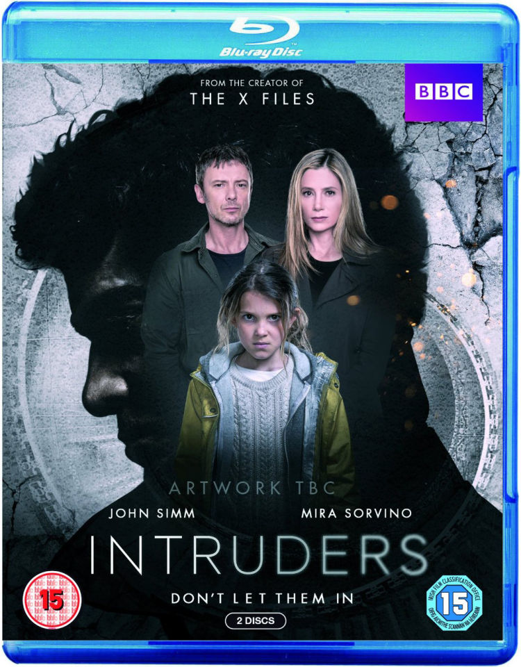 Intruders - Blu-Ray | Yard's Games Ltd