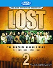 Lost: Series 2 - Blu-Ray | Yard's Games Ltd