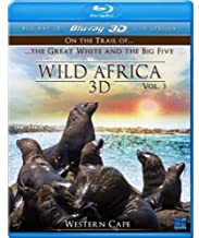 Wild Africa 3D: Volume 3 - Blu-Ray | Yard's Games Ltd