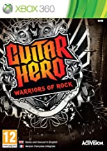 Guitar Hero Warriors of Rock - Xbox 360 | Yard's Games Ltd