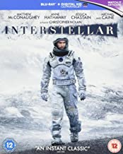 Interstellar - Blu-Ray | Yard's Games Ltd