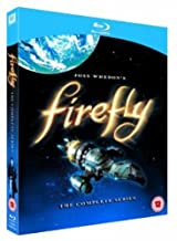 Firefly: The Complete Series - Blu-Ray | Yard's Games Ltd