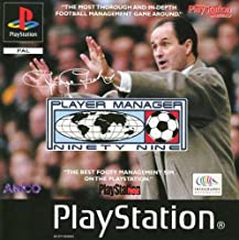 Player Manager Ninety Nine - PS1 | Yard's Games Ltd