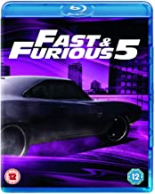 Fast & Furious 5 - Blu-Ray | Yard's Games Ltd