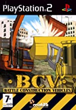 BCV: Battle Construction Vehicles - PS2 | Yard's Games Ltd