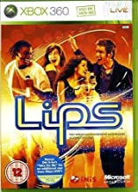 Lips - Xbox 360 | Yard's Games Ltd