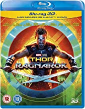 Thor: Ragnarok - Blu-Ray | Yard's Games Ltd