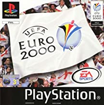 Euro 2000 - PS1 | Yard's Games Ltd