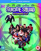 Suicide Squad - Blu-Ray | Yard's Games Ltd