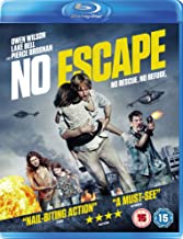 No Escape - Blu-Ray | Yard's Games Ltd