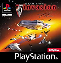 Star Trek Invasion - PS1 | Yard's Games Ltd