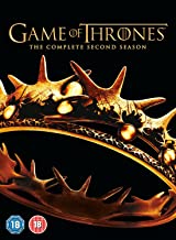 Game of Thrones: Season 2 - Blu-Ray | Yard's Games Ltd