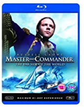 Master and Commander: The Far Side of the World - Blu-Ray | Yard's Games Ltd