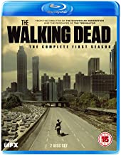 The Walking Dead Season 1 - Blu-Ray | Yard's Games Ltd